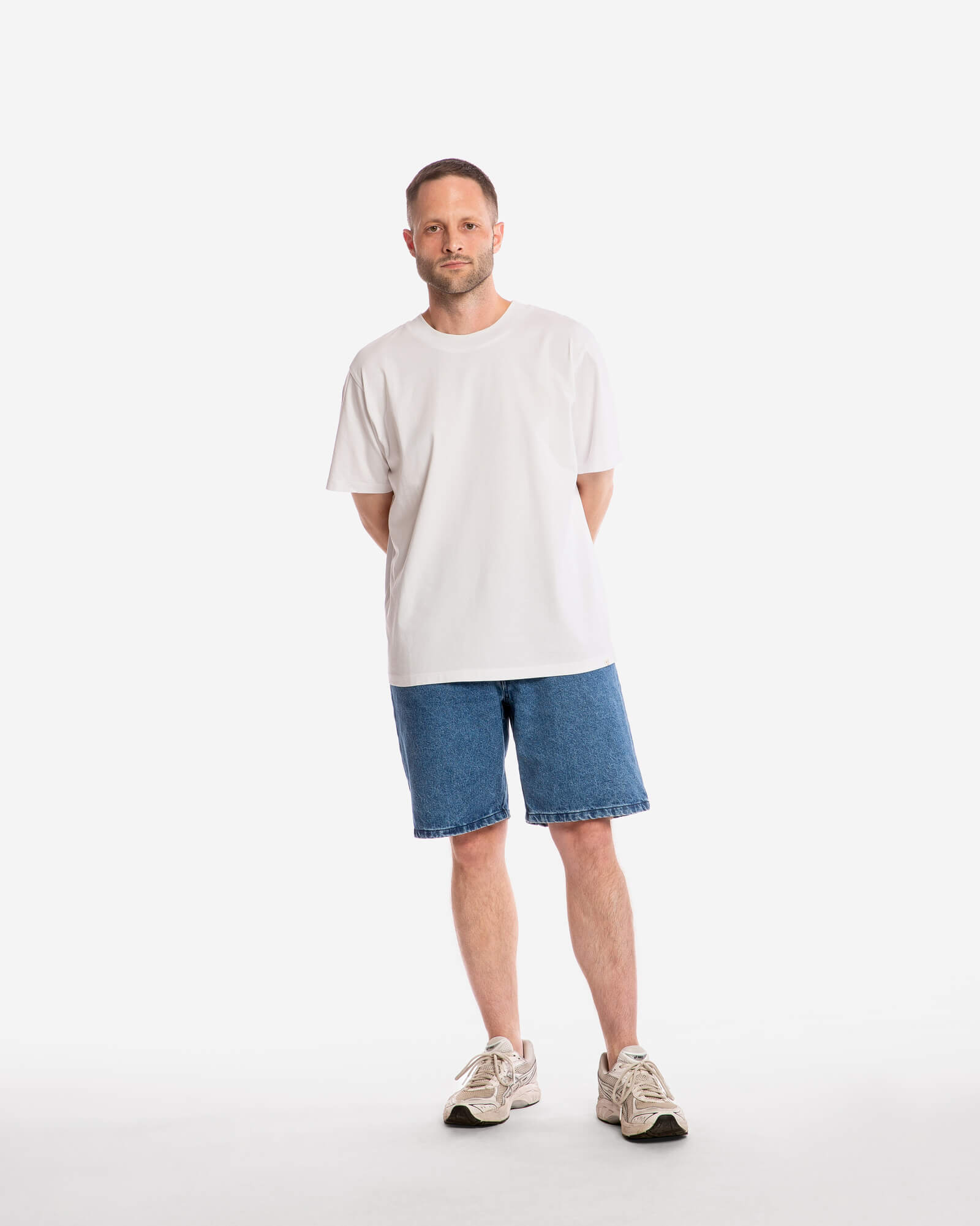 All Day T-Shirt white