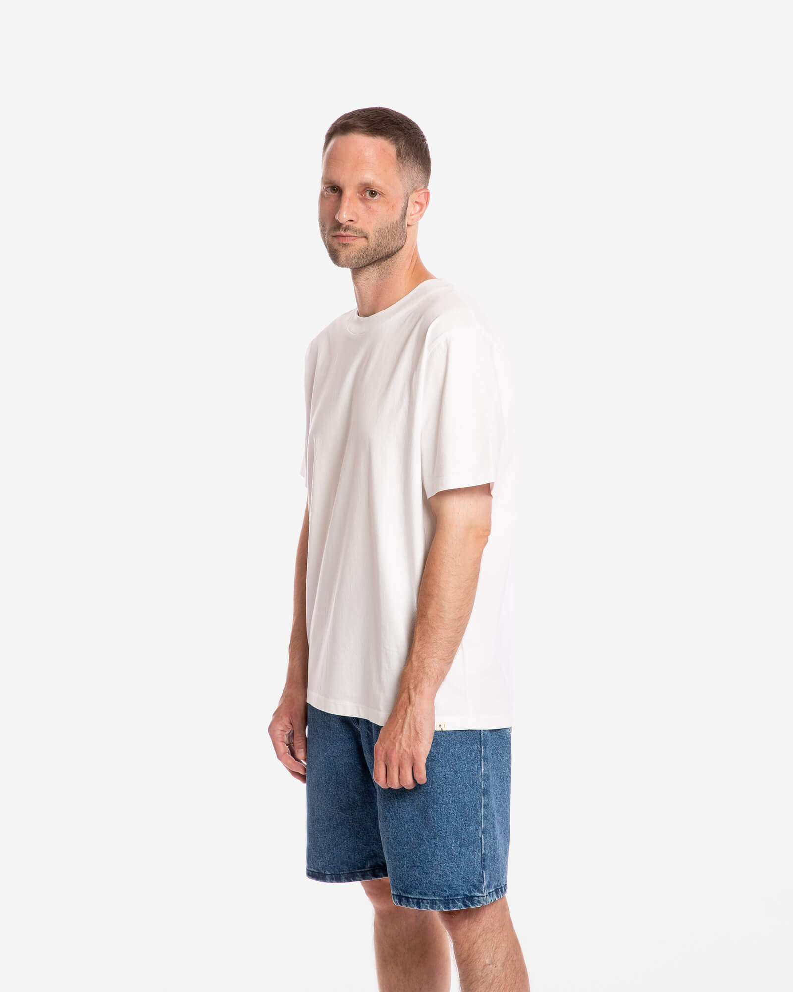 All Day T-Shirt white