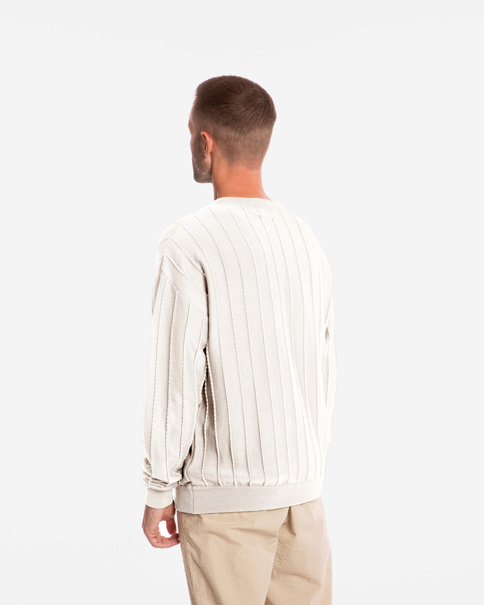 Field Sweater bone