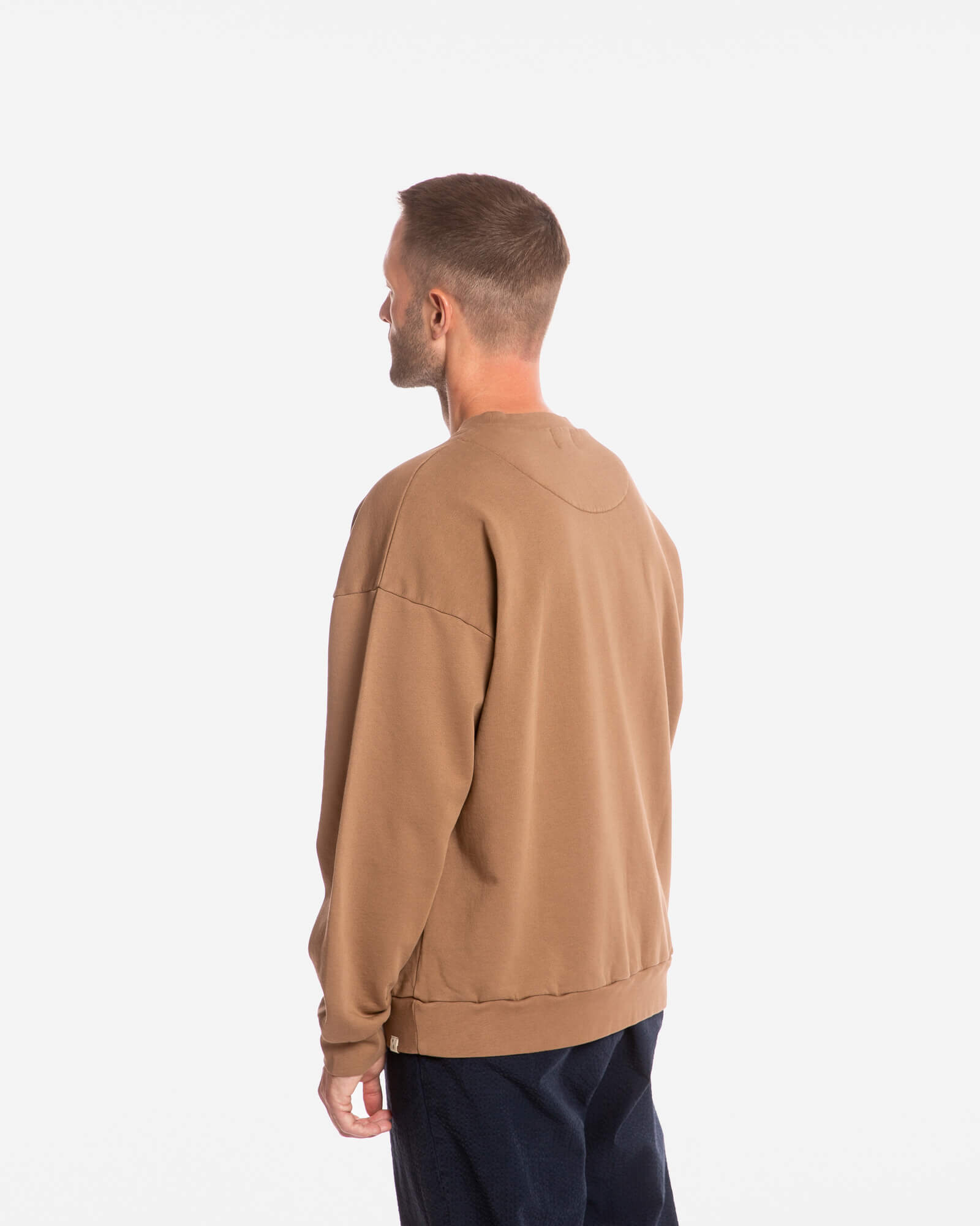 Sweatshirt cocoa