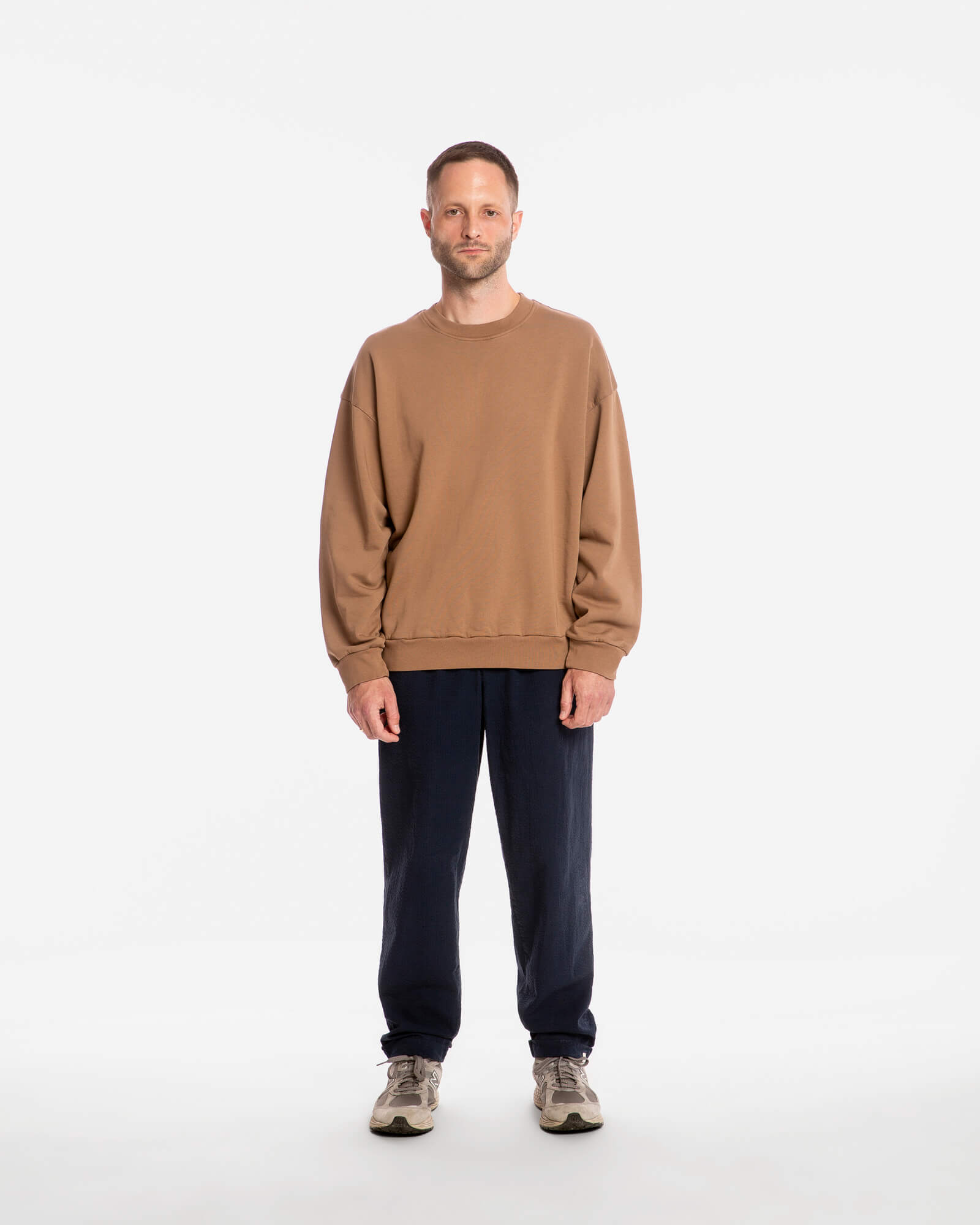 Sweatshirt cocoa
