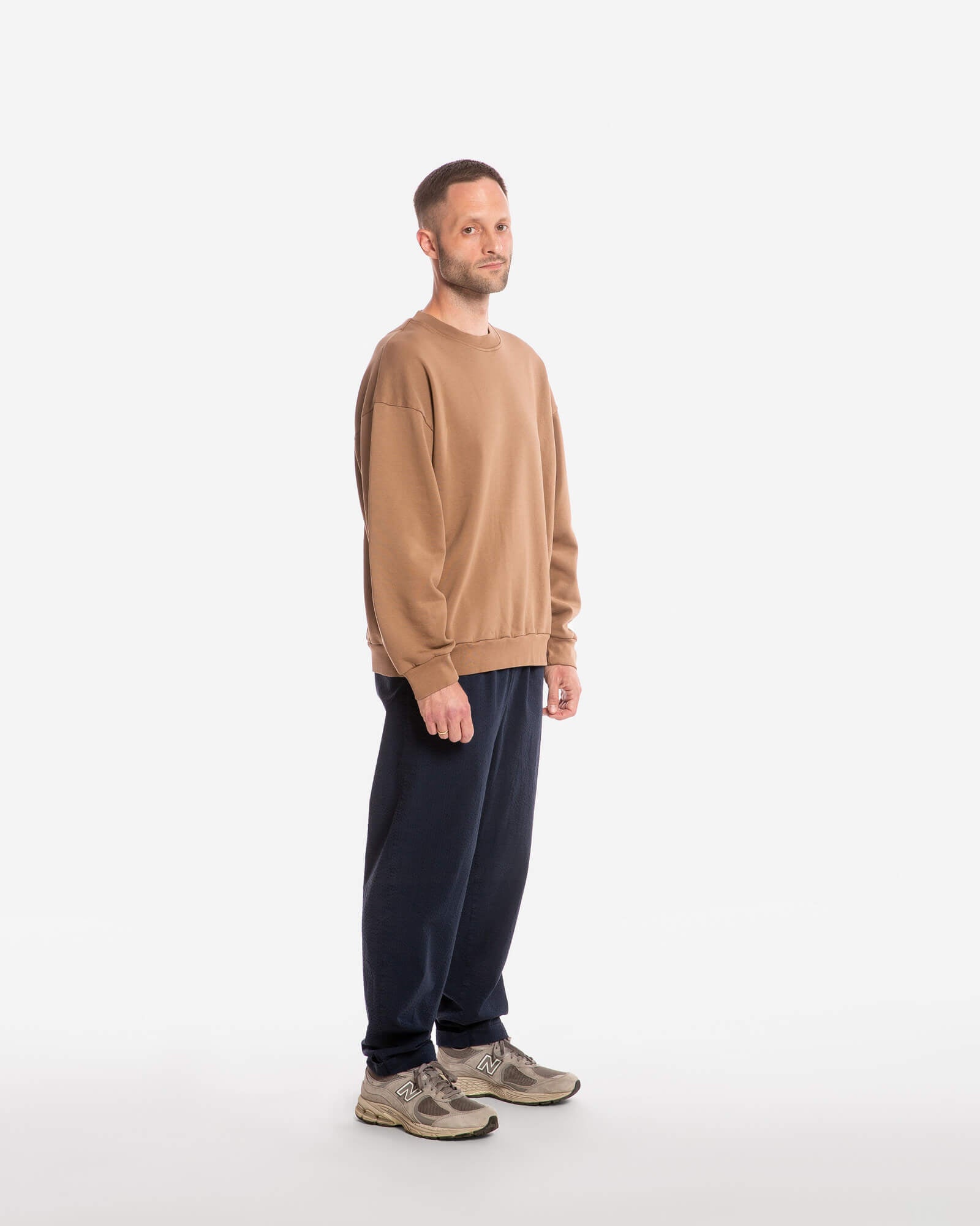 Sweatshirt cocoa