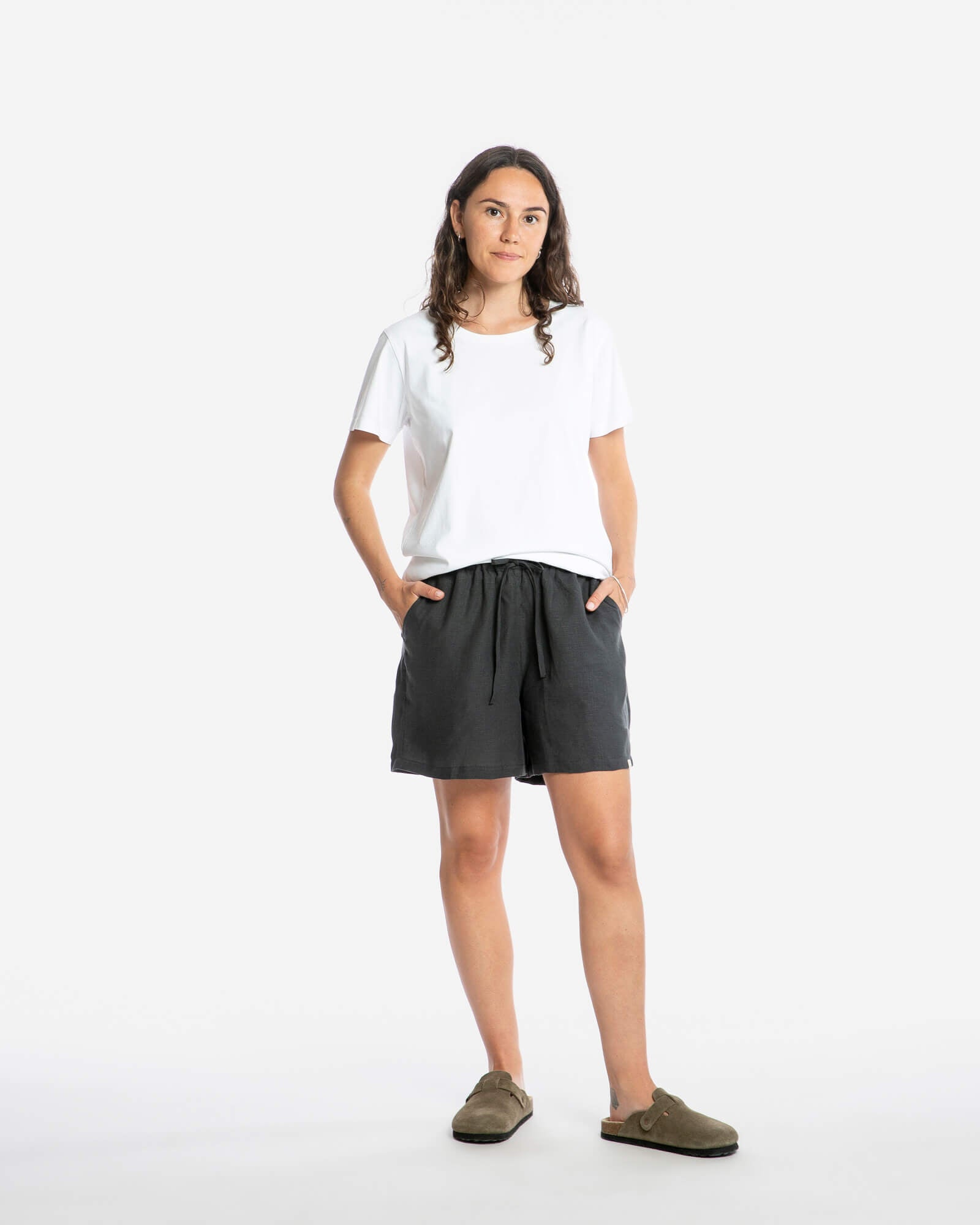 Core T-Shirt white