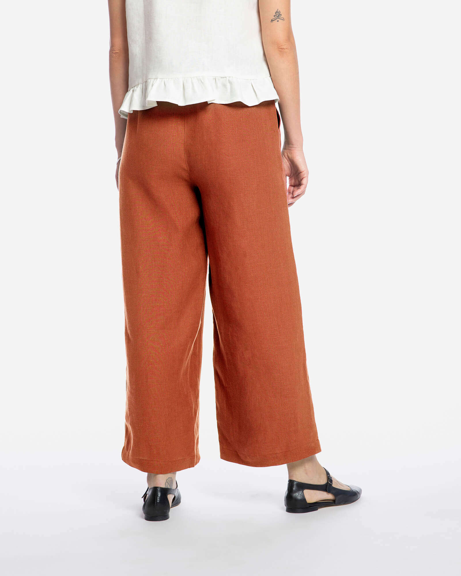 Culotte rooibos