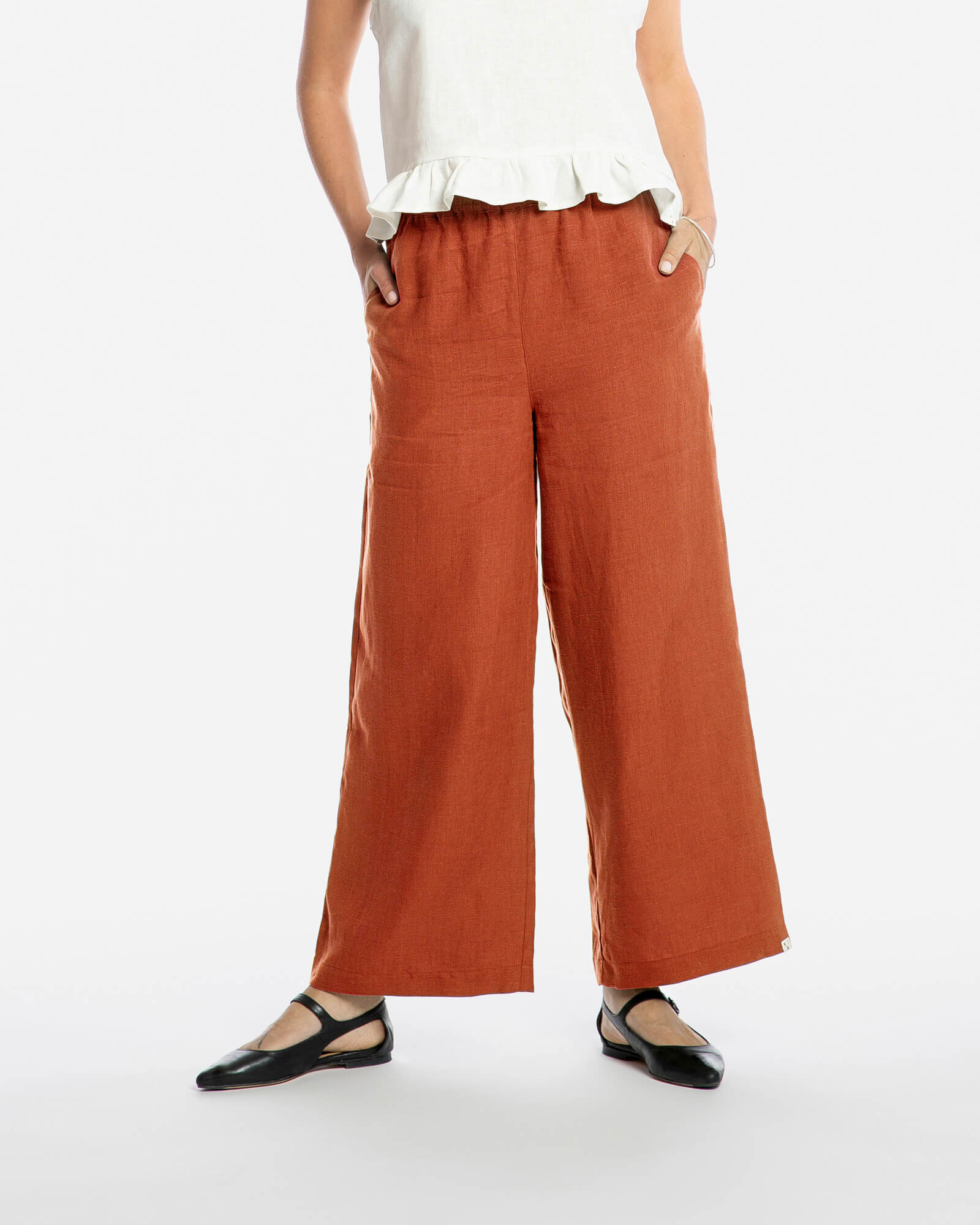 Culotte rooibos