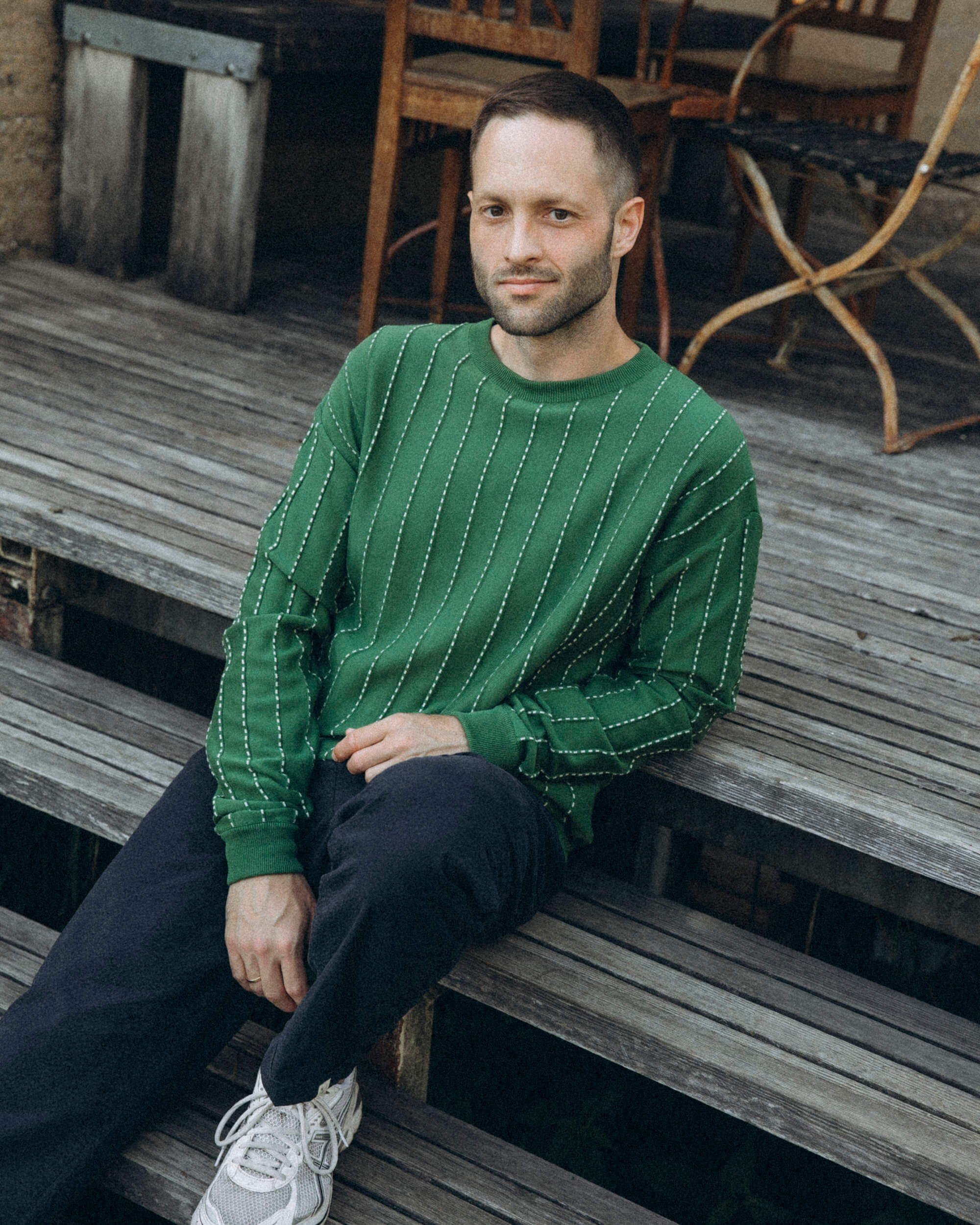 Field Sweater fir