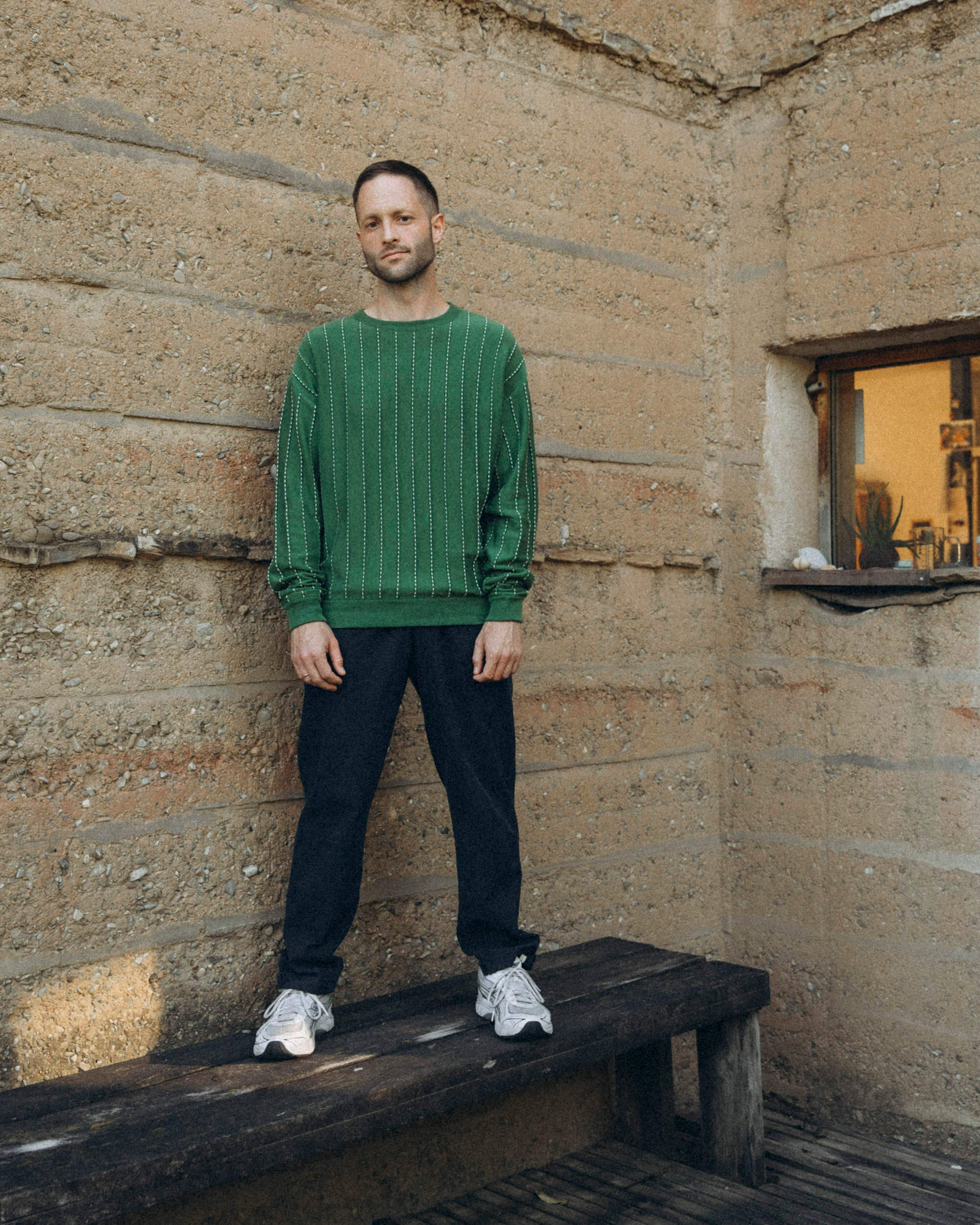 Field Sweater fir