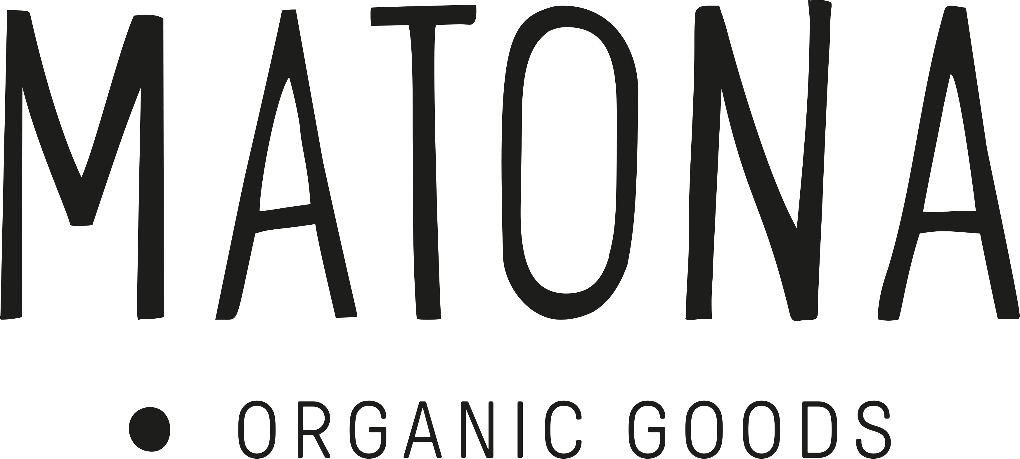 Matona / Organic Goods