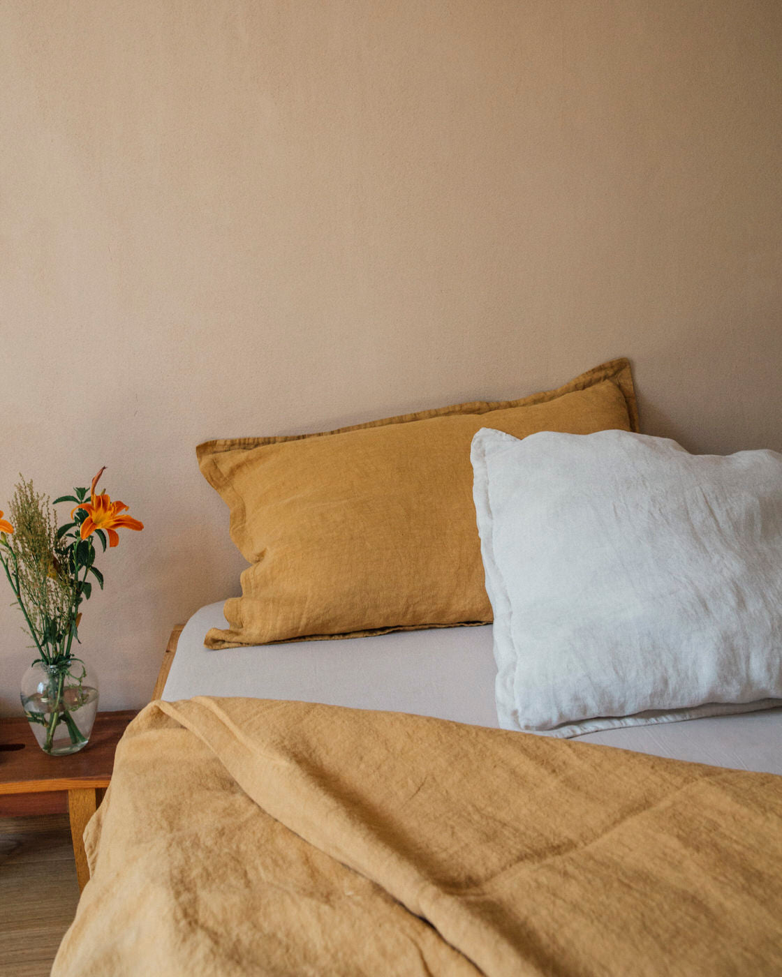 Duvet Cover milk