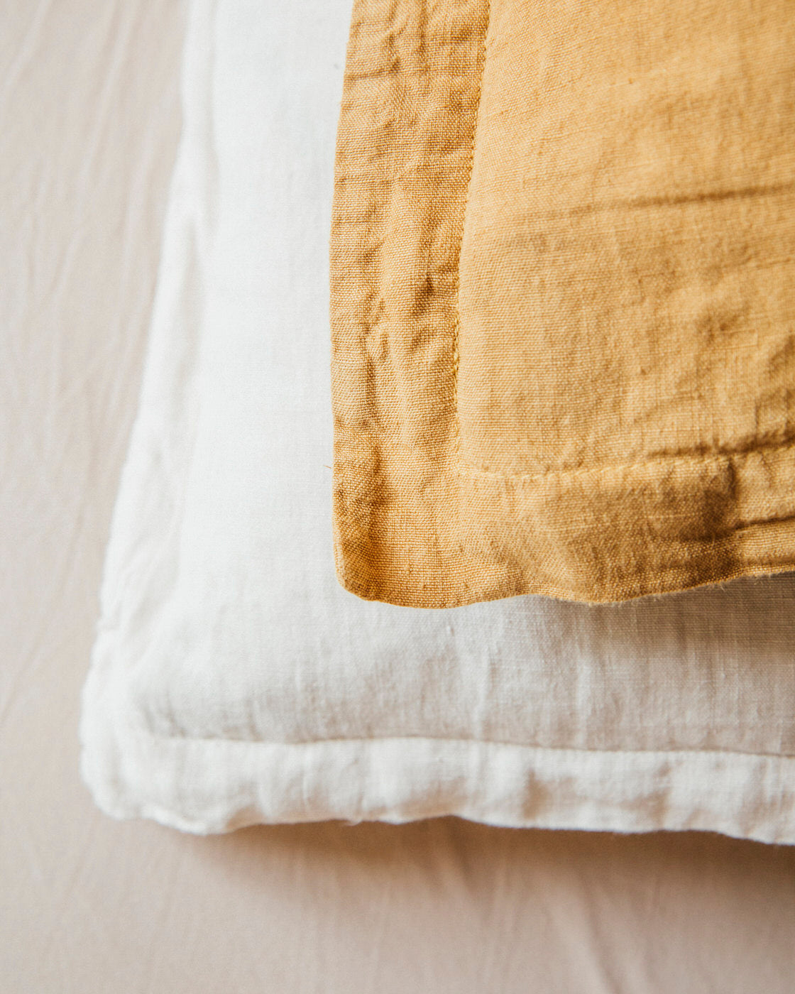 Duvet Cover milk