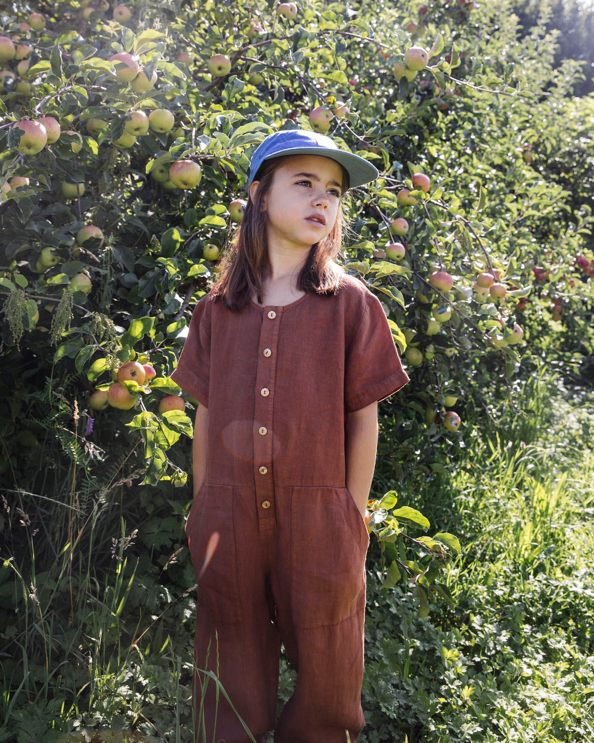Rui Overall denim
