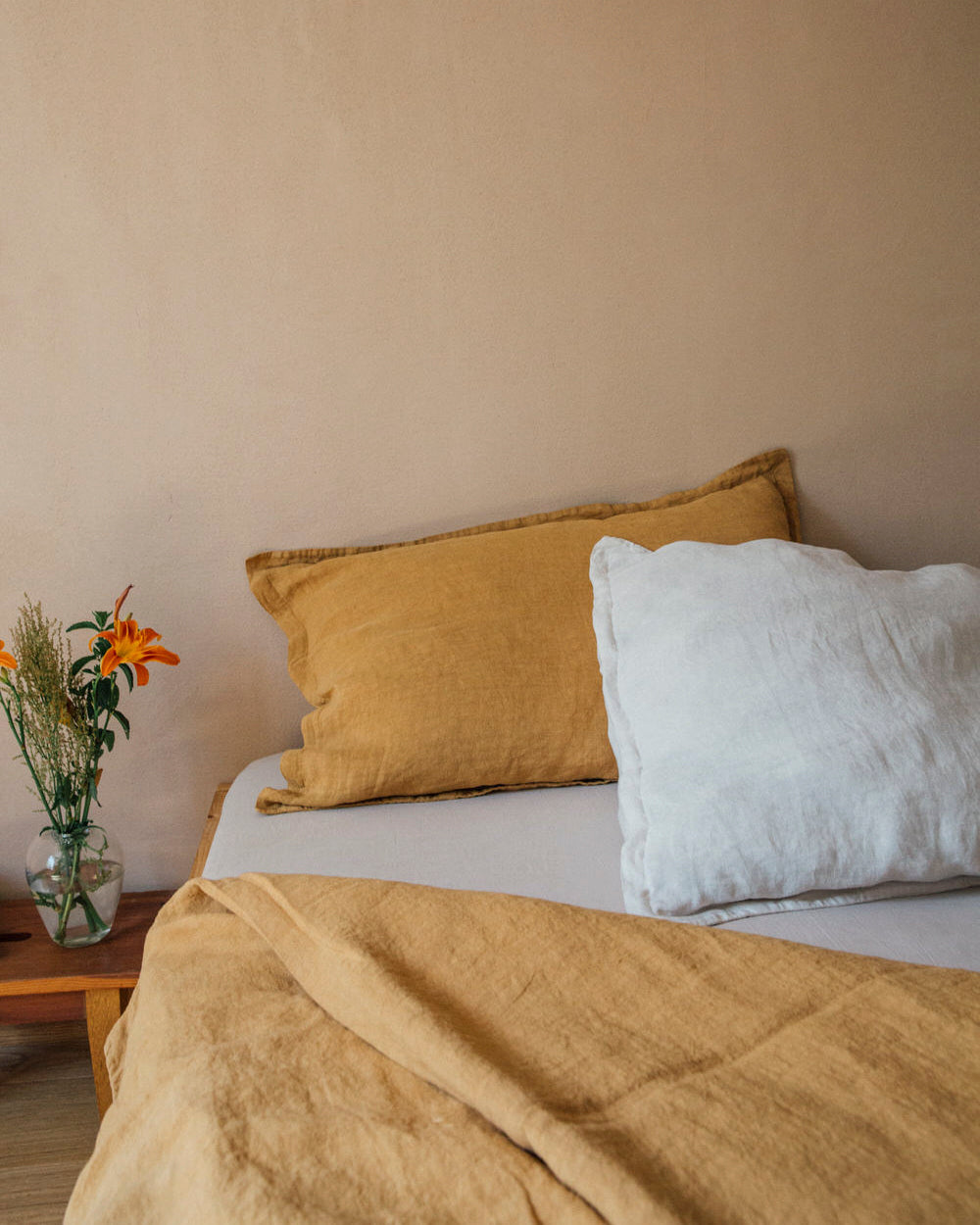 Pillow Case honey