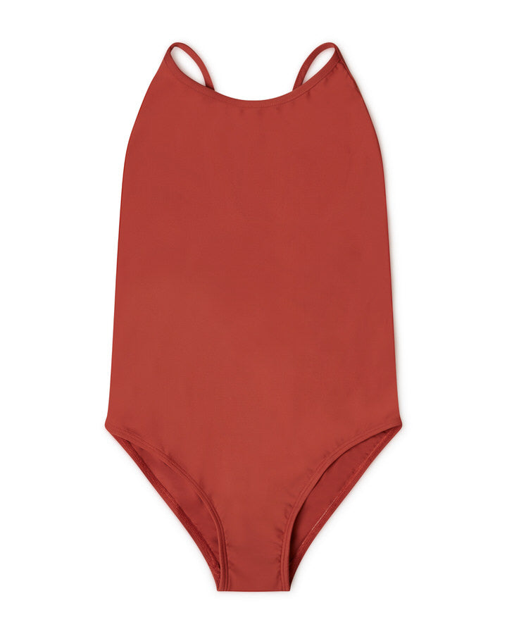 Swimsuit rubia