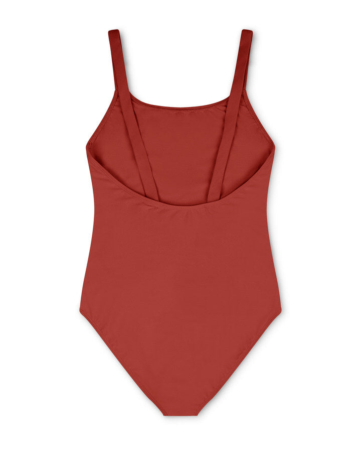 Bathing Suit rubia
